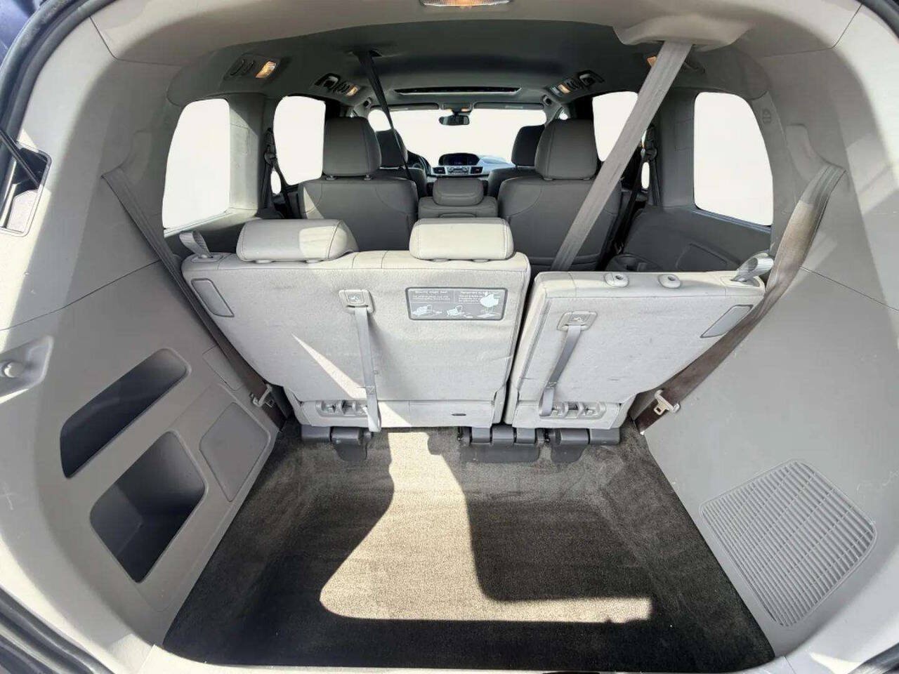 Used 2015 Honda Odyssey EX-L image 5