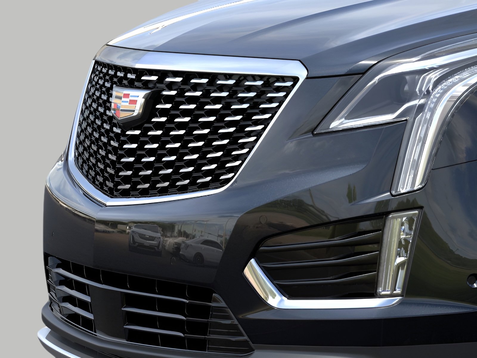 New 2025 Cadillac XT5 Premium Luxury w/ Technology Package image 13
