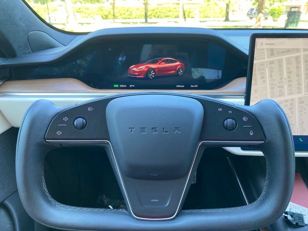 Used 2021 Tesla Model S Long Range AWD/4WD image 22