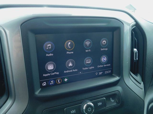 Used 2024 Chevrolet Silverado 1500 Custom w/ Turbomax Blackout Package image 32