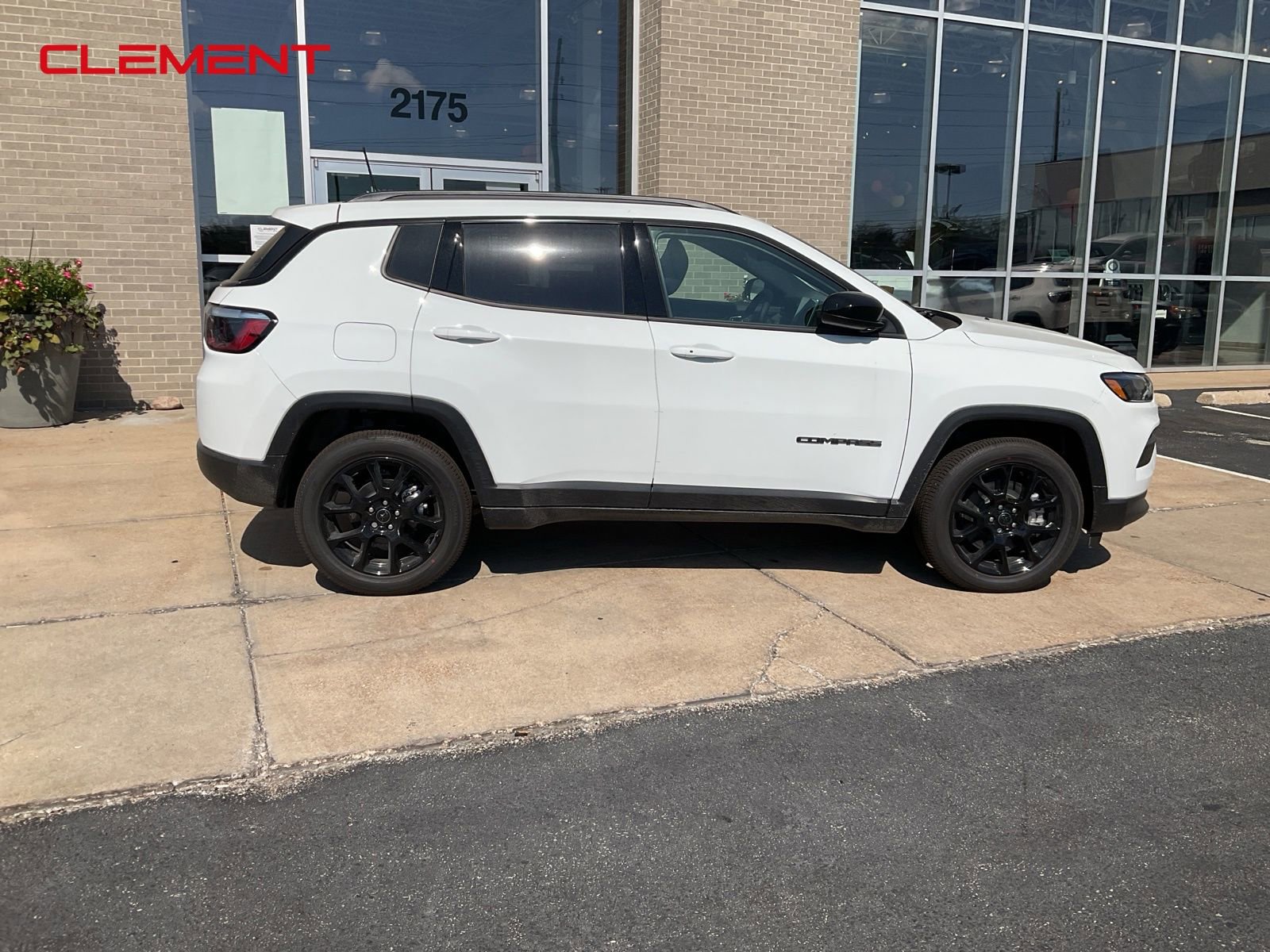 New 2026 Jeep Compass Latitude w/ Quick Order Package 29K image 4