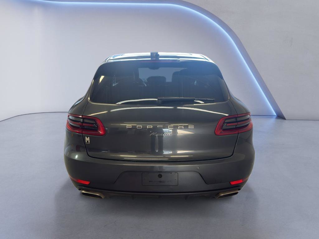 Used 2017 Porsche Macan AWD/4WD image 7