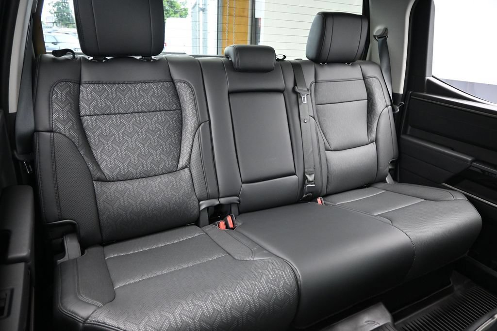 Used 2024 Toyota Tundra Limited w/ TRD Off-Road Package AWD/4WD image 31
