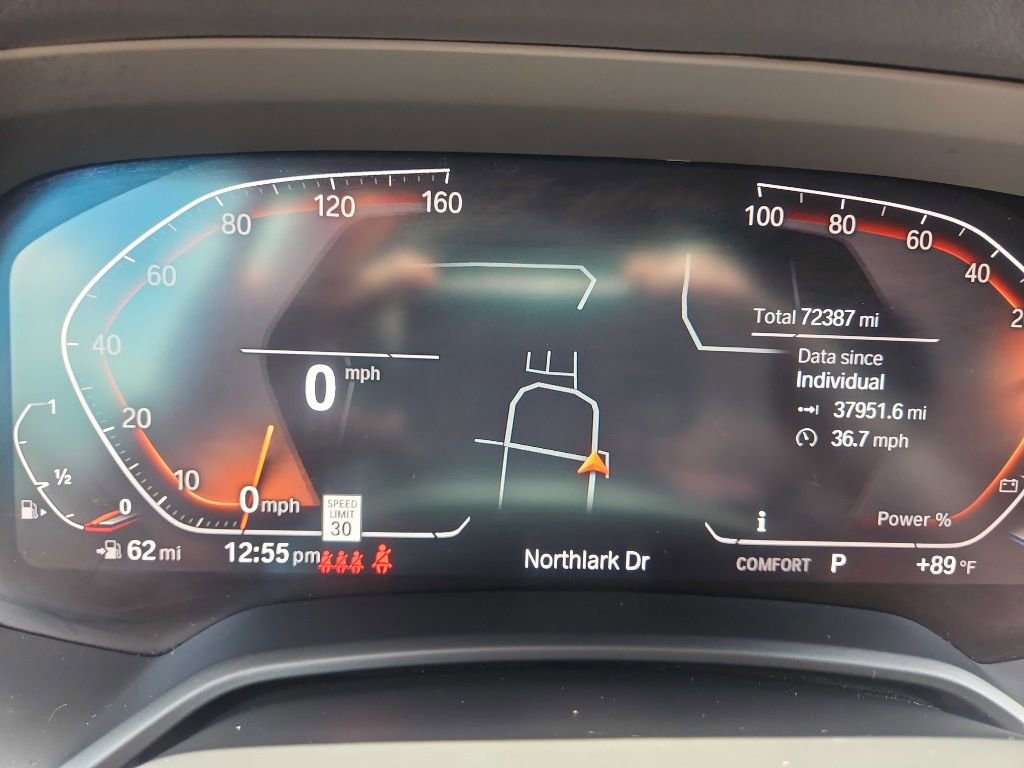 Used 2021 BMW X5 xDrive40i w/ Convenience Package image 16