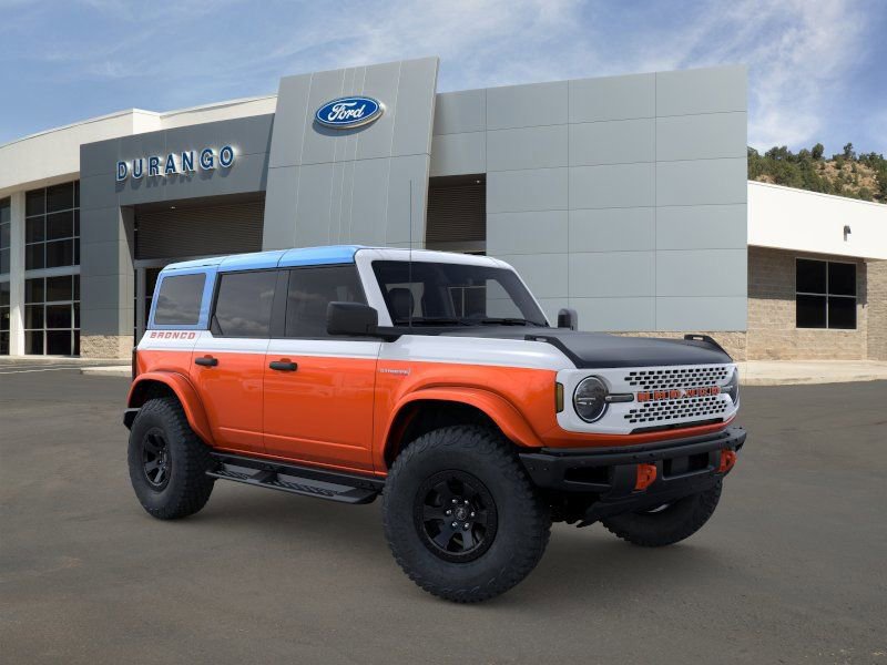 New 2026 Ford Bronco Stroppe Edition AWD/4WD image 7