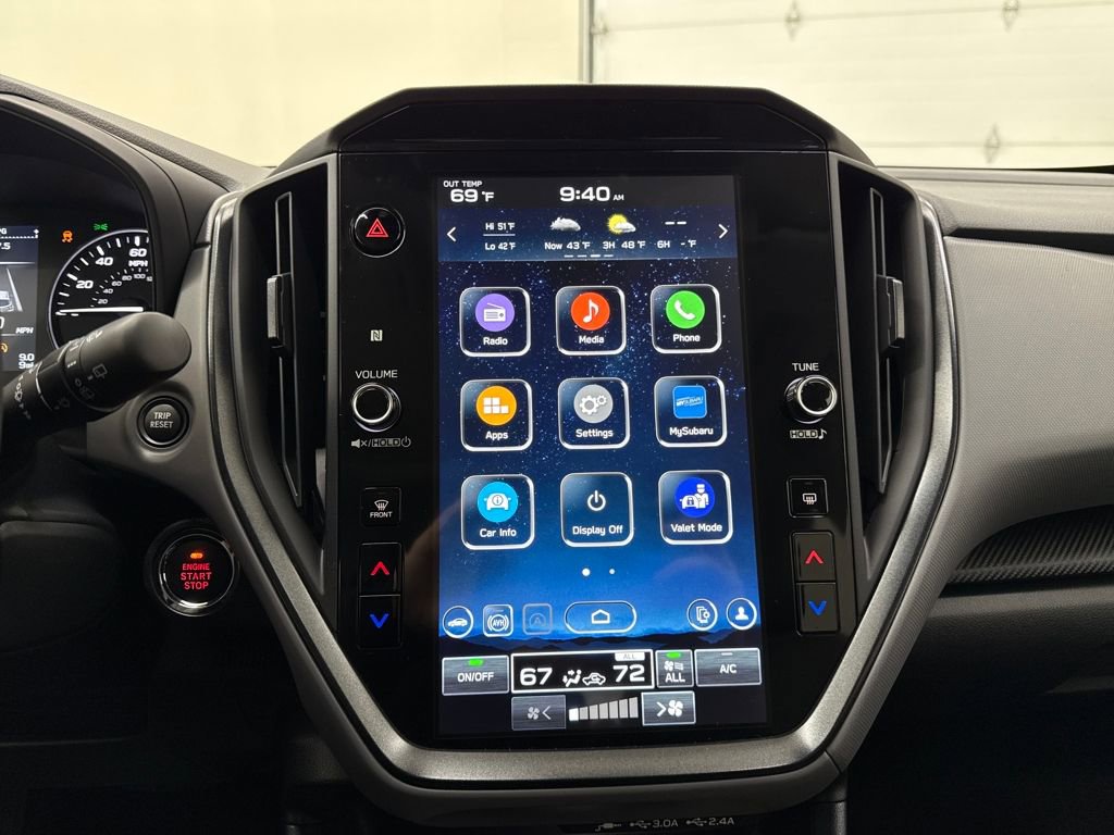 New 2025 Subaru Crosstrek 2.5i Limited image 17