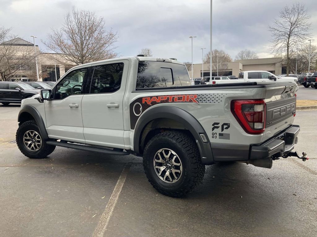 Used 2023 Ford F150 Raptor image 4
