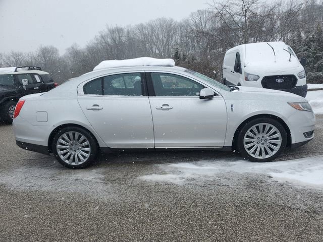 Used 2015 Lincoln MKS AWD w/ Equipment Group 101A image 3