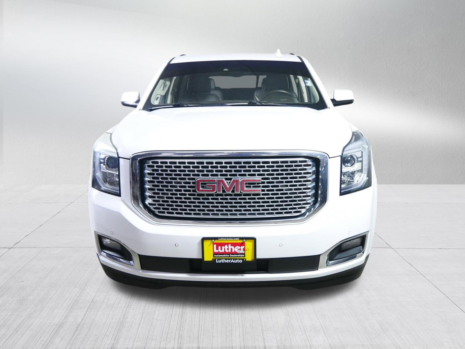 Used 2015 GMC Yukon Denali w/ Open Road Package video 2