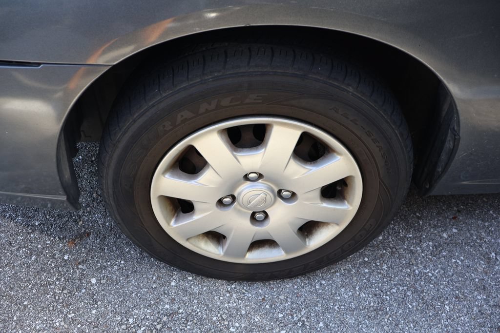 Used 2000 Nissan Sentra XE FWD image 4