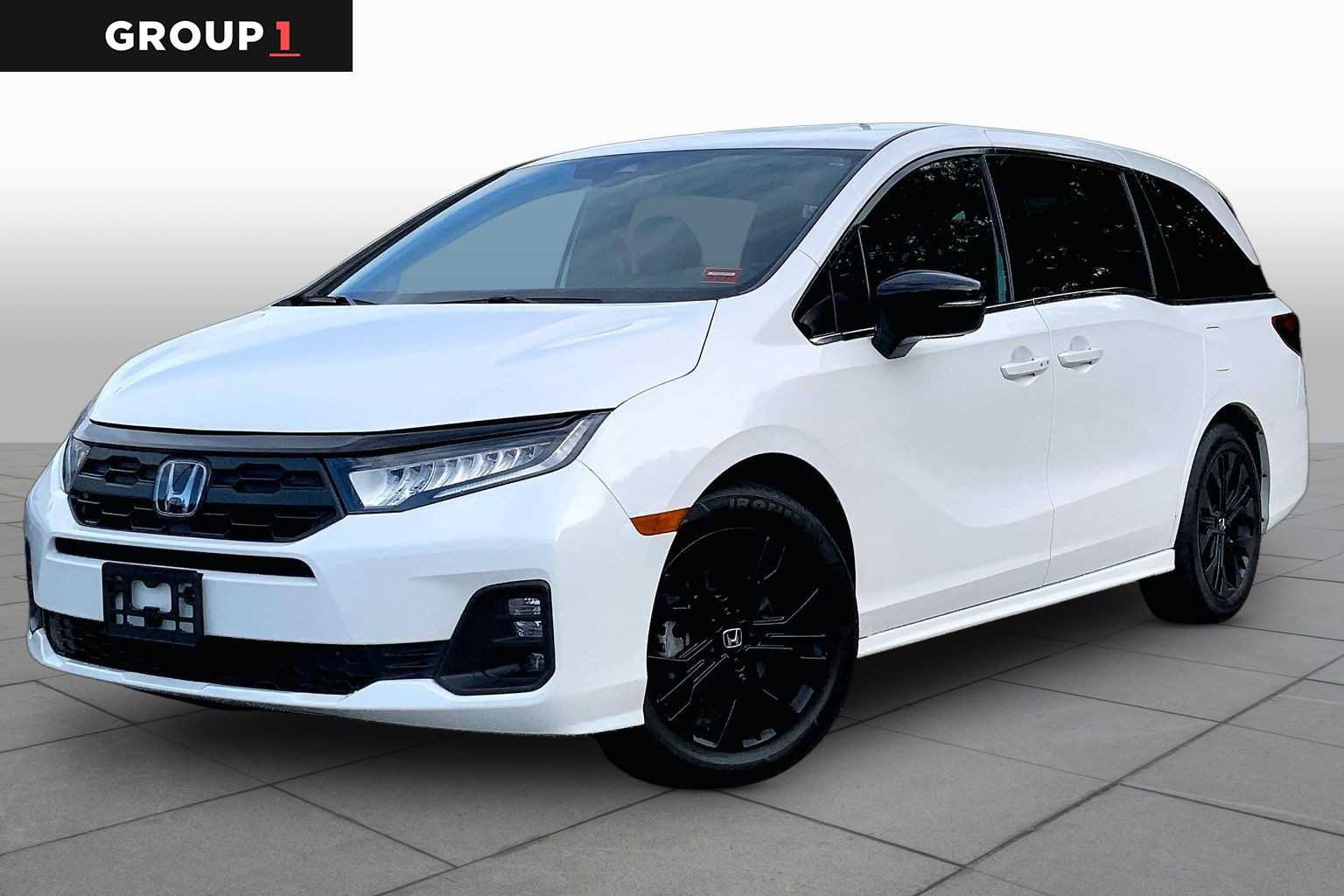 Used 2025 Honda Odyssey Sport-L
