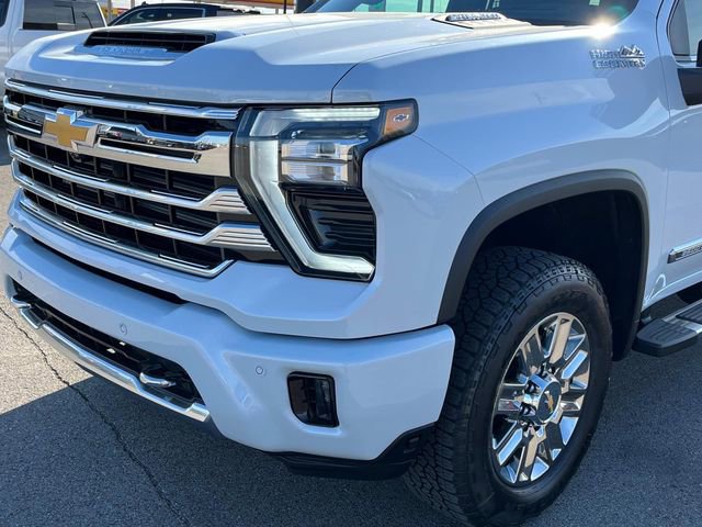 New 2026 Chevrolet Silverado 2500 High Country w/ High Country Premium Package image 11