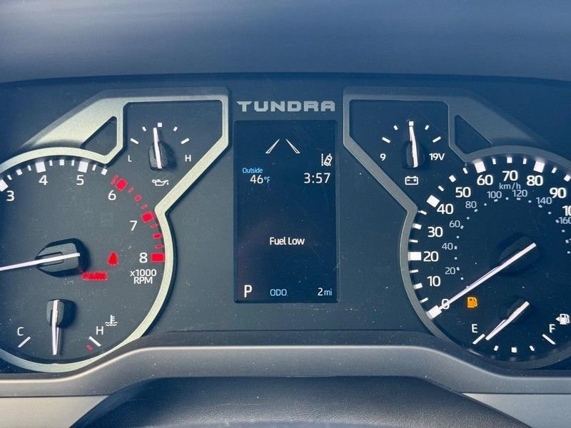New 2026 Toyota Tundra SR5 AWD/4WD image 15