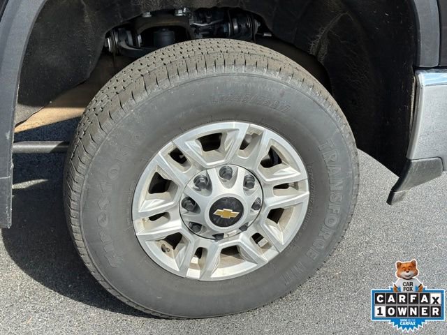 Used 2025 Chevrolet Silverado 2500 LT w/ Convenience Package image 26