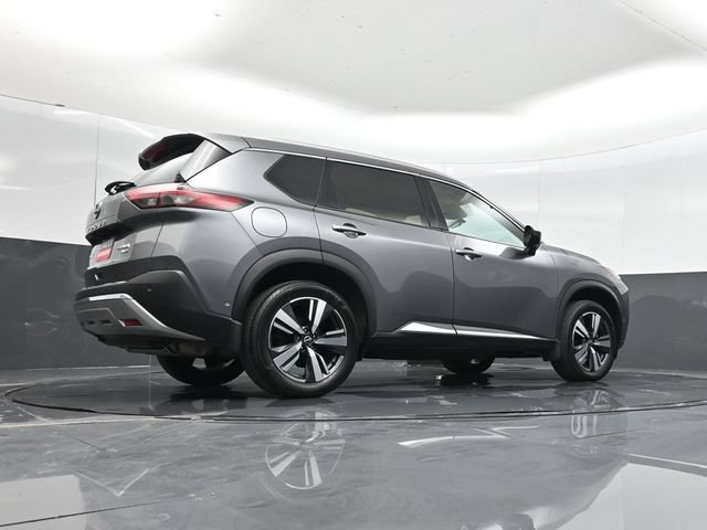 Used 2023 Nissan Rogue Platinum AWD/4WD image 54