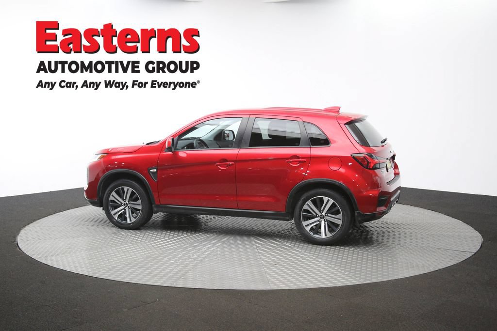 Used 2023 Mitsubishi Outlander Sport ES AWD/4WD image 59