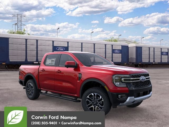 New 2026 Ford Ranger Lariat