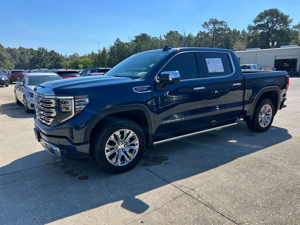 Used 2023 GMC Sierra 1500 Denali
