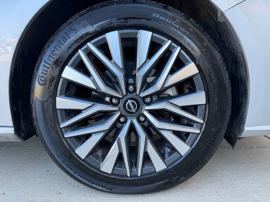 Used 2024 Nissan Altima 2.5 SV image 26