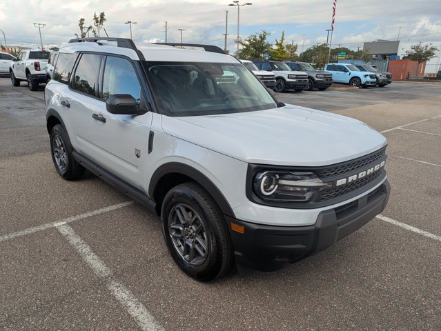 New 2026 Ford Bronco Sport Big Bend AWD/4WD image 6
