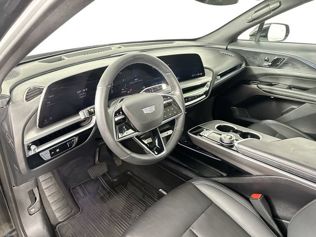 Used 2024 Cadillac Lyriq Luxury AWD/4WD image 19