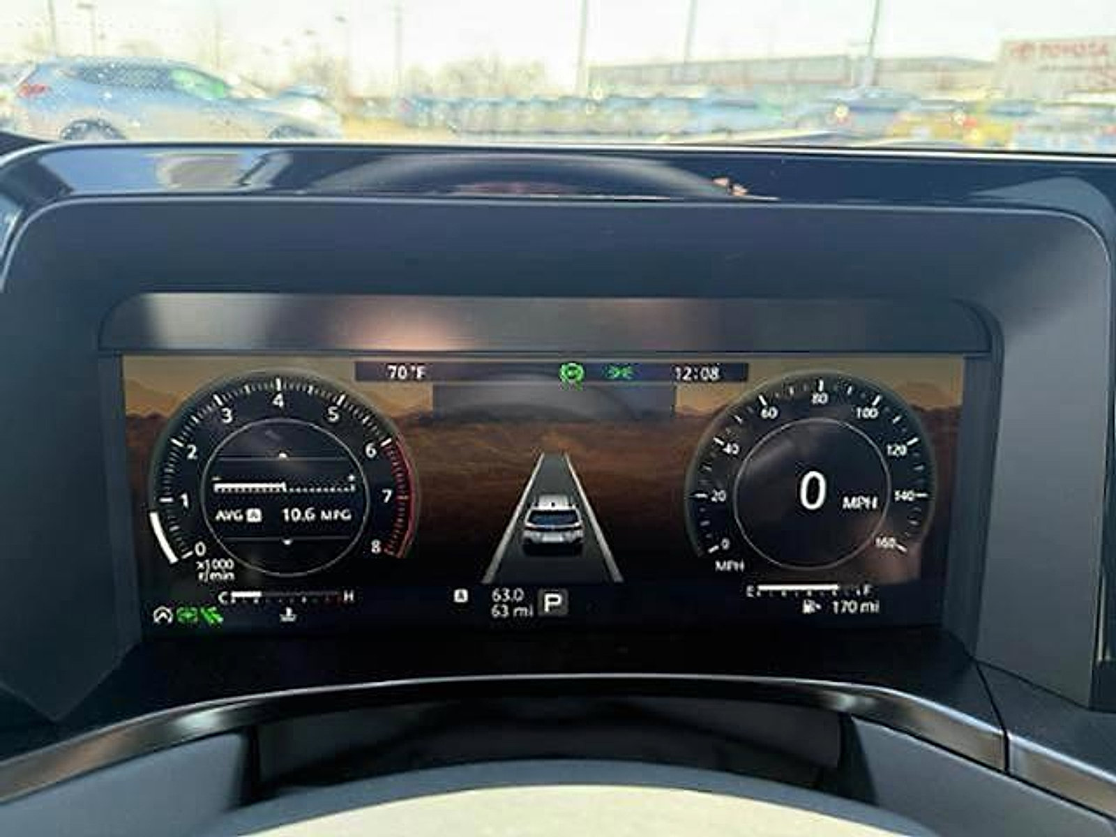 New 2026 Subaru Outback Wilderness w/ Wilderness Package AWD/4WD image 10