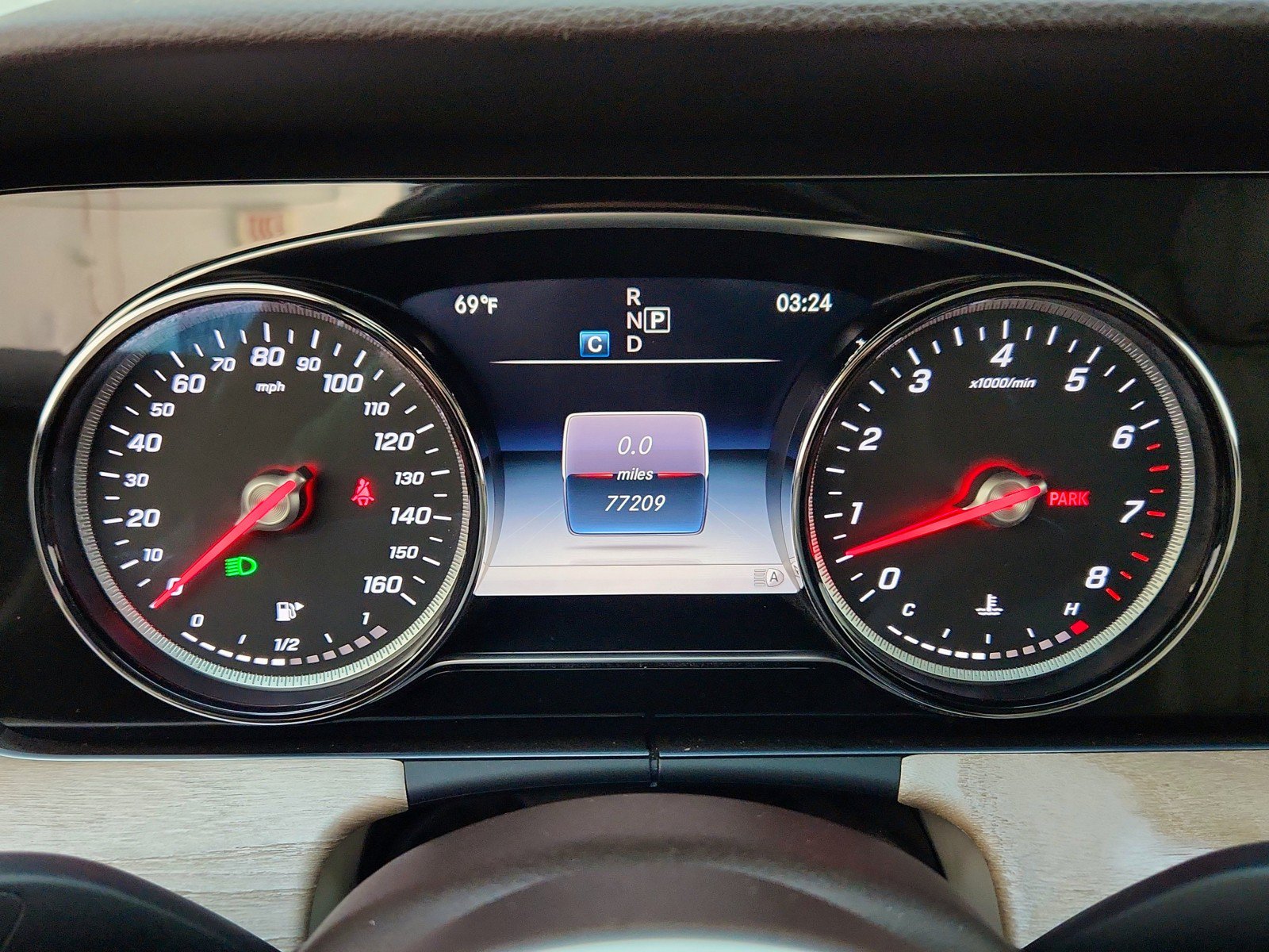 Certified 2019 Mercedes-Benz E 450 Cabriolet image 17