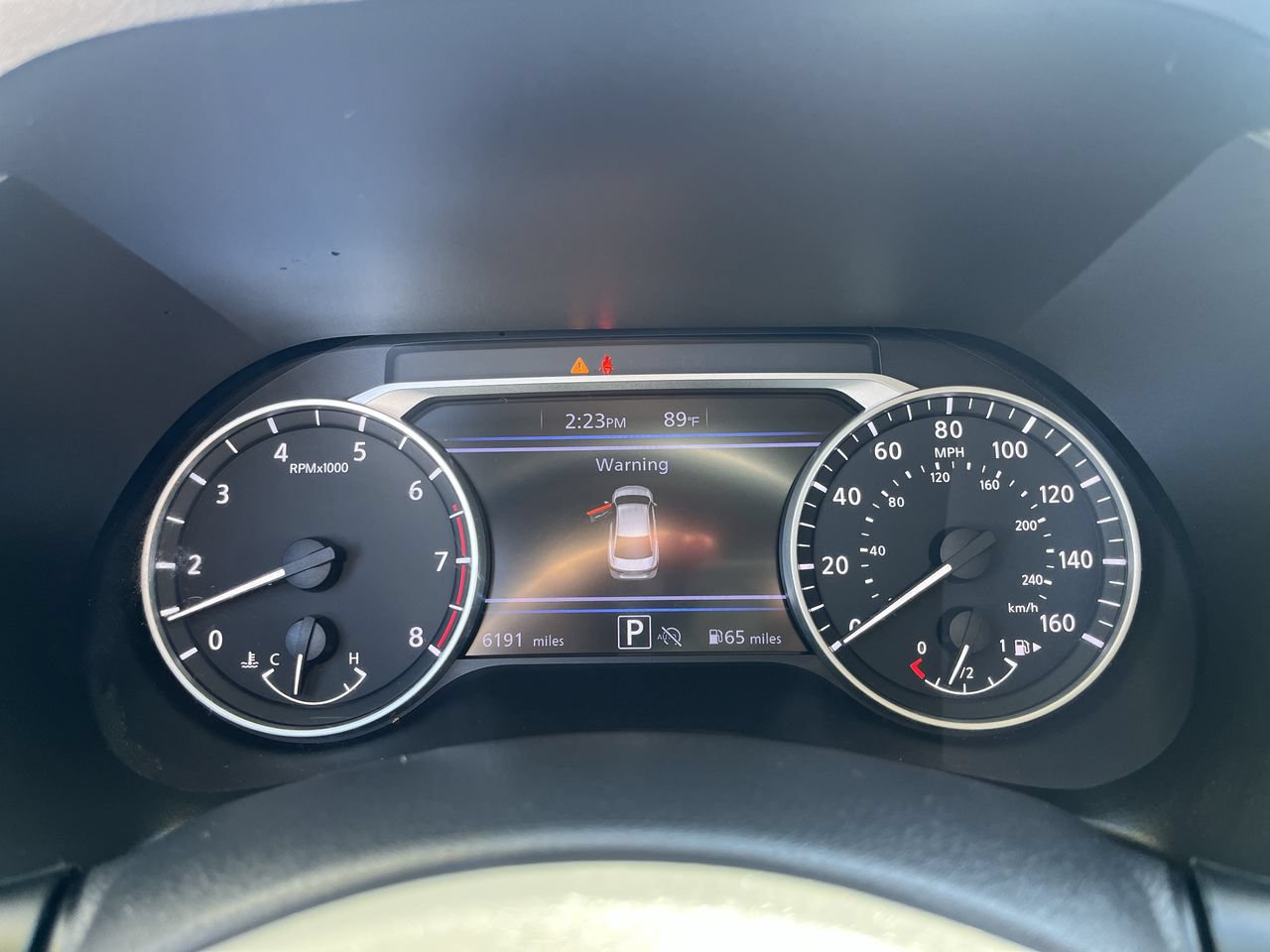 Used 2025 Nissan Sentra SR FWD image 10