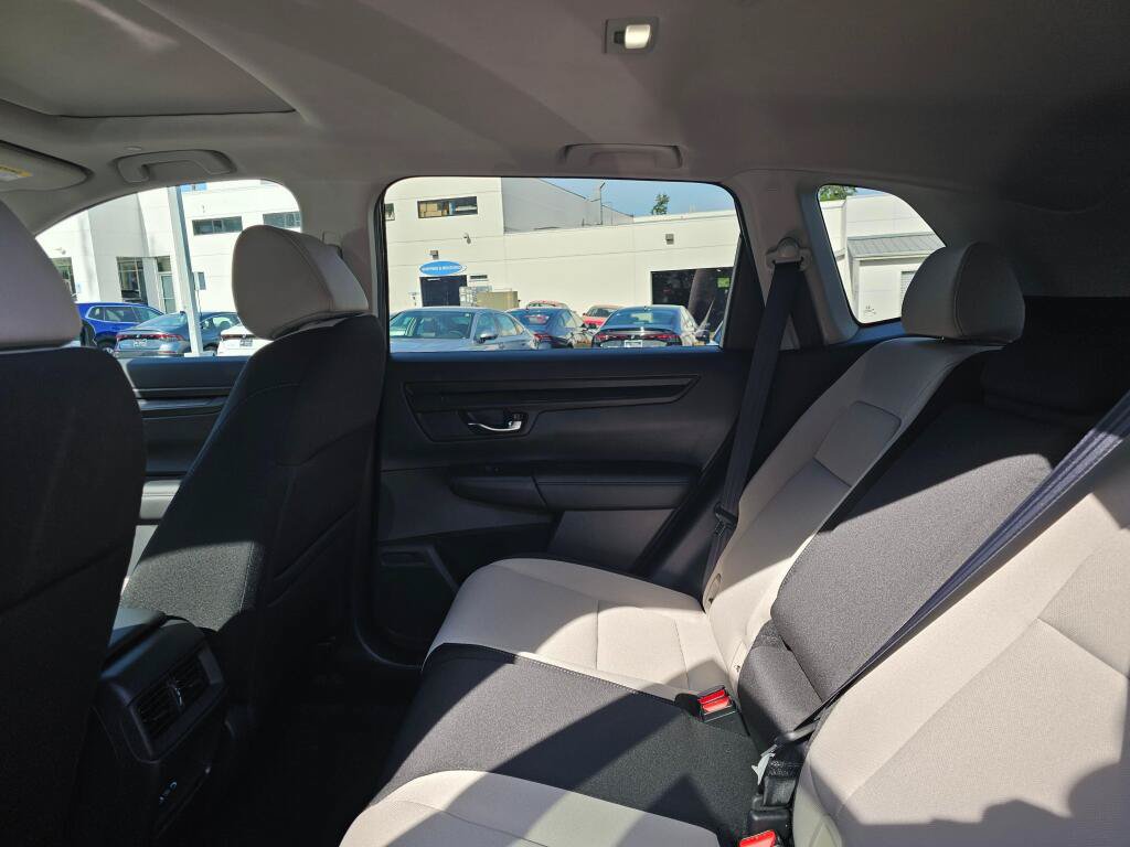 New 2026 Honda CR-V EX image 19
