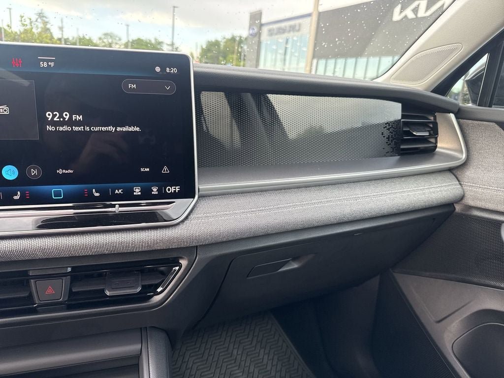 New 2026 Volkswagen Tiguan S FWD image 9