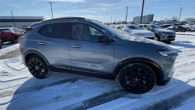 New 2026 Buick Encore GX Sport Touring image 3
