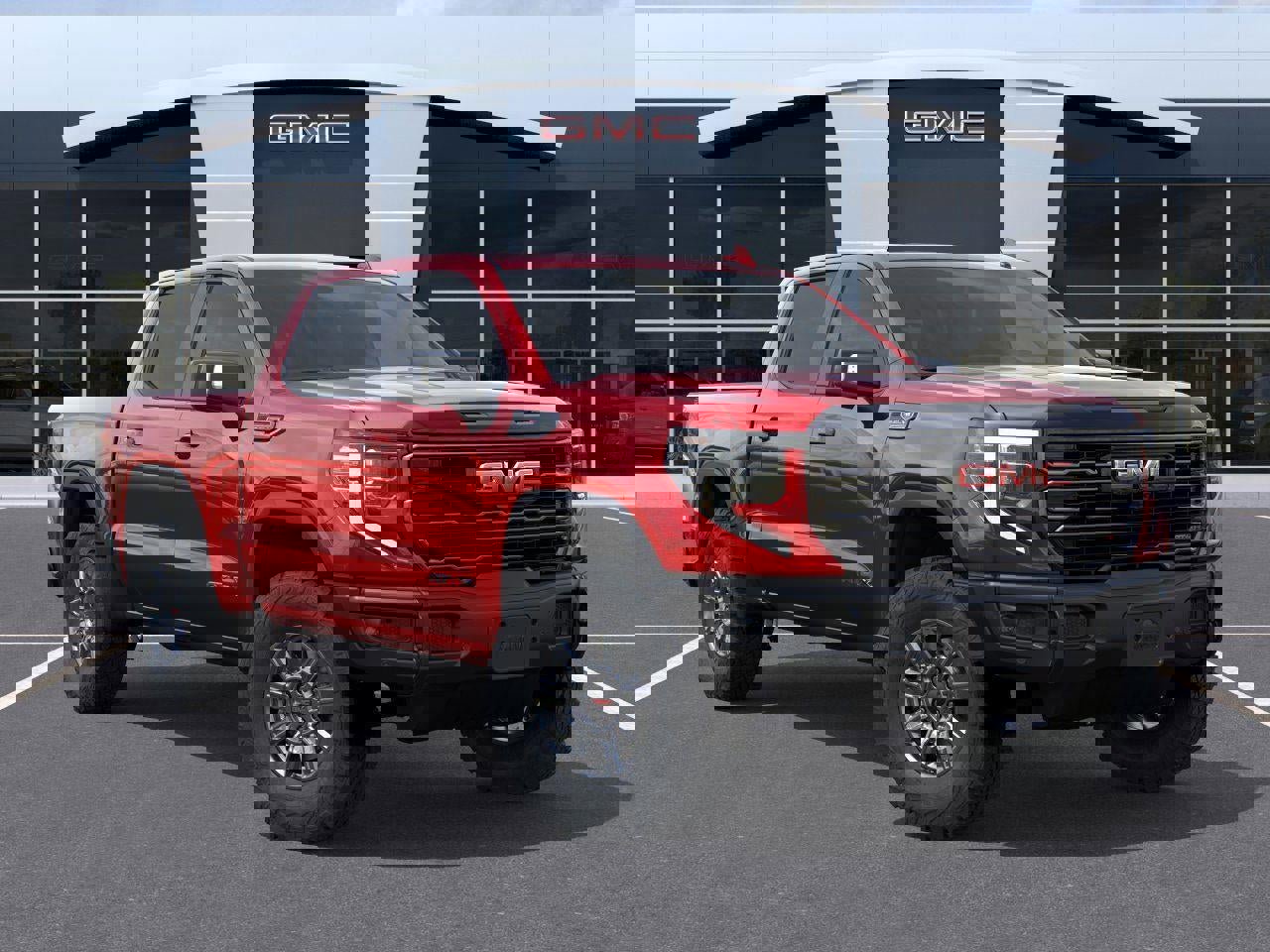 New 2026 GMC Sierra 1500 AT4X image 7