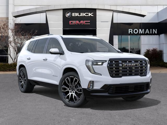 New 2027 GMC Acadia Denali Ultimate FWD image 7
