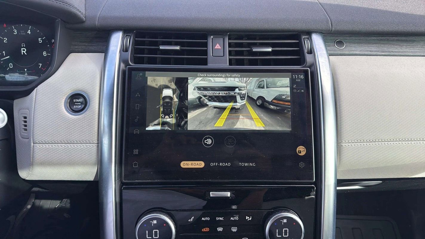 Used 2022 Land Rover Discovery HSE R-Dynamic image 13