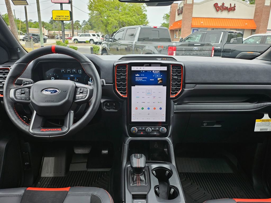 New 2026 Ford Ranger Raptor image 6