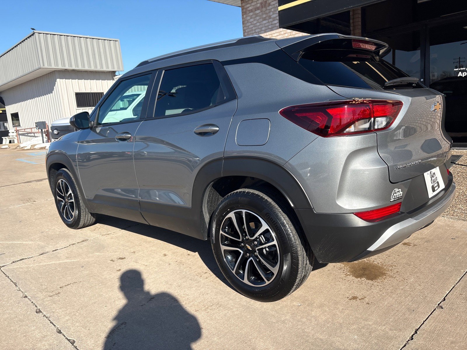 Used 2025 Chevrolet TrailBlazer LT image 10