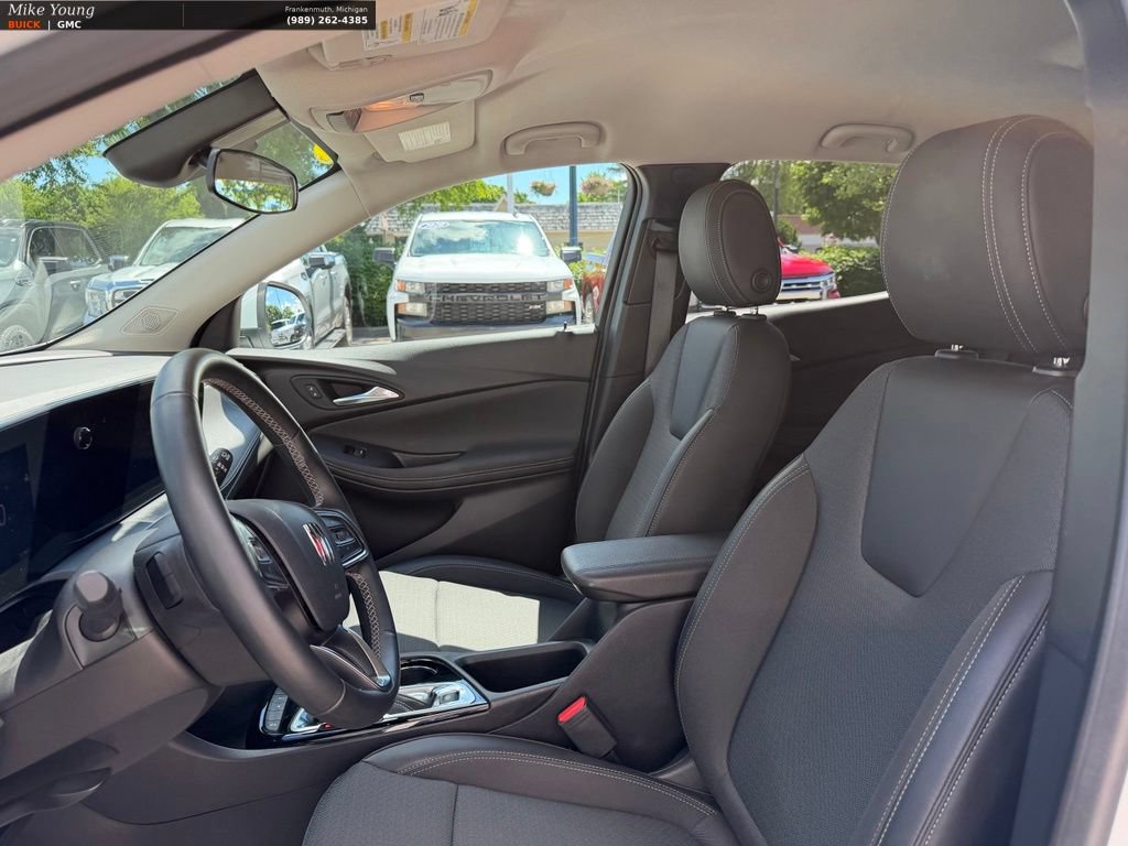 Certified 2024 Buick Encore GX Preferred FWD image 15
