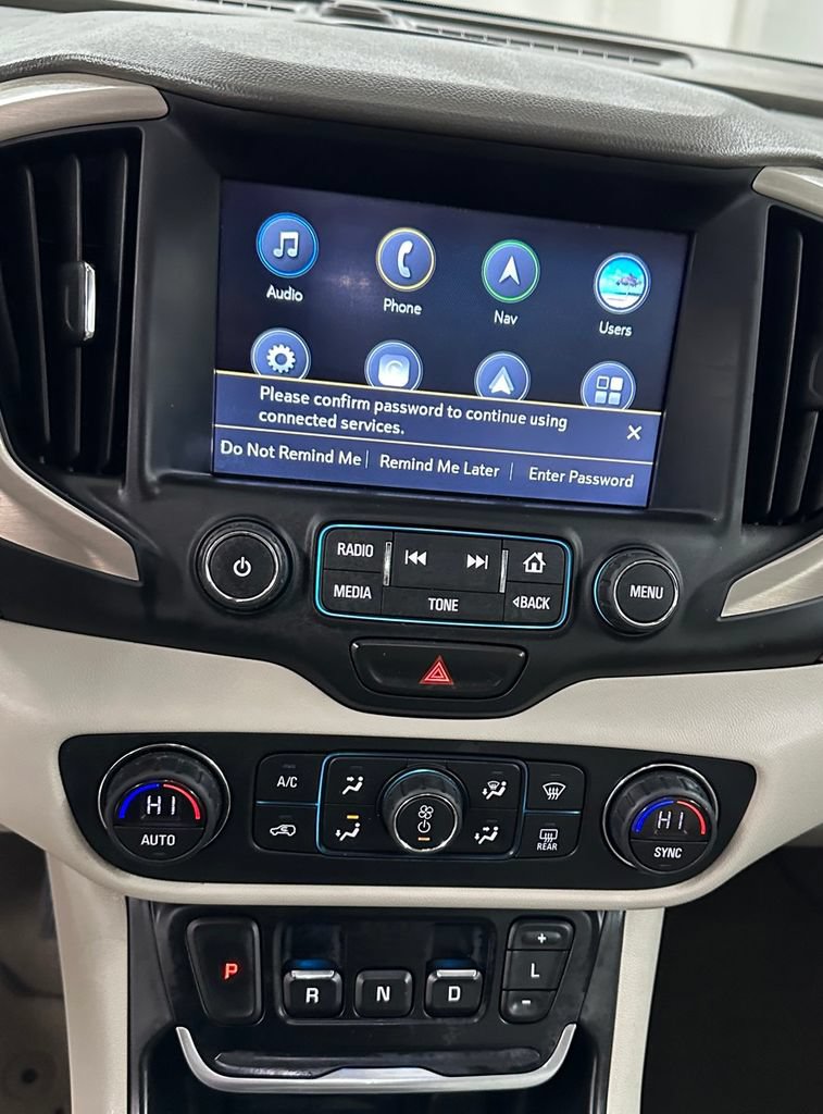 Used 2018 GMC Terrain Denali w/ Comfort Package AWD/4WD image 16