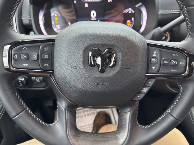 New 2026 RAM 2500 Limited image 40