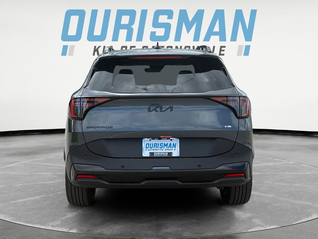 New 2026 Kia Sportage X-Line image 5