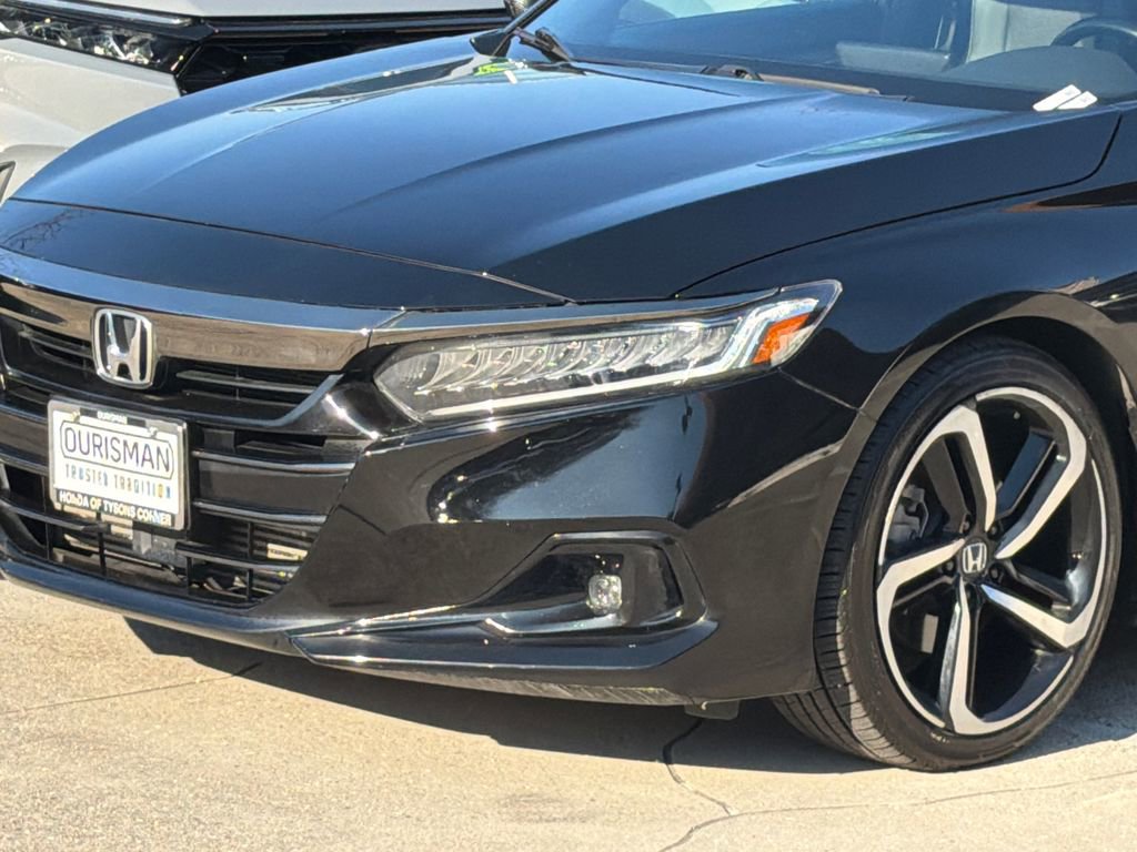 Used 2021 Honda Accord Sport image 5