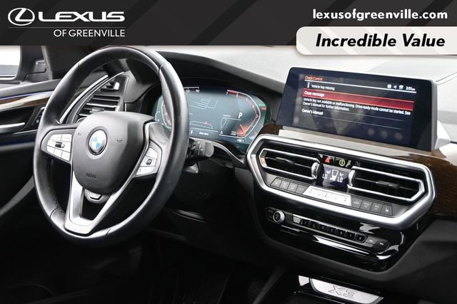 Used 2023 BMW X3 sDrive30i w/ Convenience Package RWD image 30