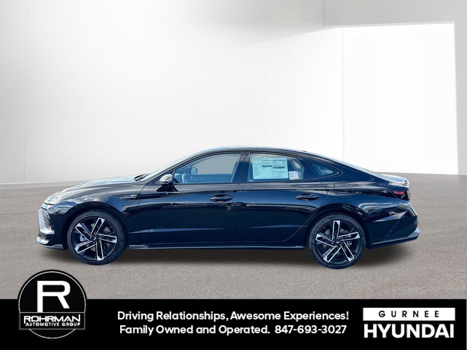 Used 2026 Hyundai Sonata N Line image 5