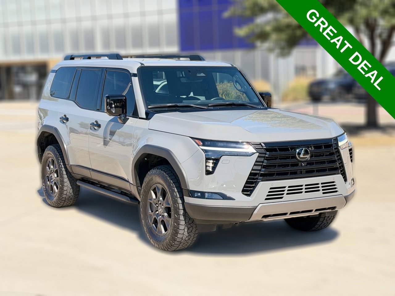 Used 2024 Lexus GX 550 AWD/4WD image 6