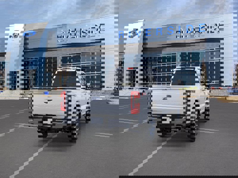 New 2026 Ford F250 Lariat w/ Lariat Premium Package image 8