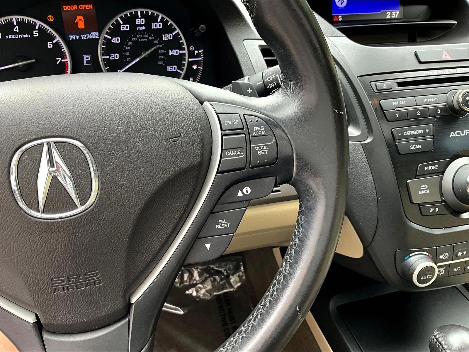 Used 2017 Acura RDX AWD image 12