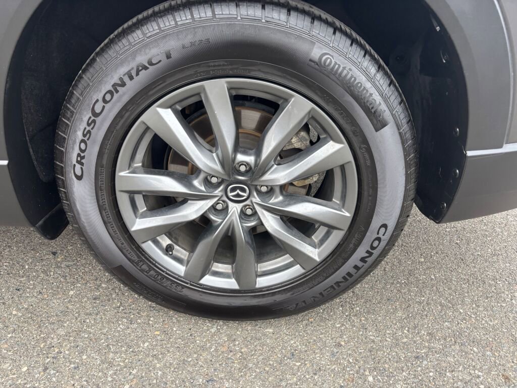 Used 2022 MAZDA CX-9 Touring image 8