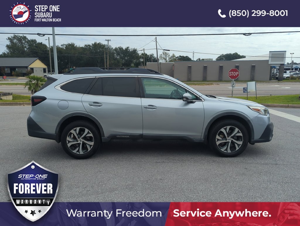 Used 2020 Subaru Outback Limited w/ Popular Package #2 AWD/4WD image 8