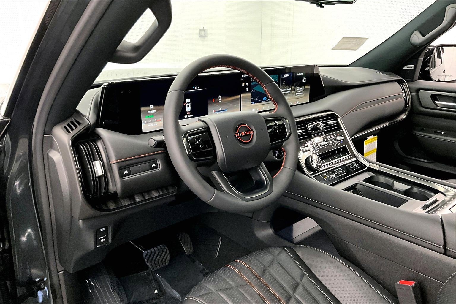 New 2026 Nissan Armada PRO-4X AWD/4WD image 7