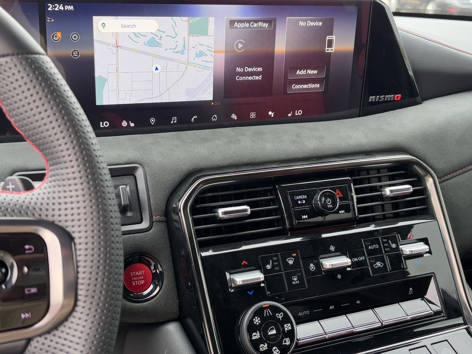 New 2026 Nissan Armada NISMO image 22